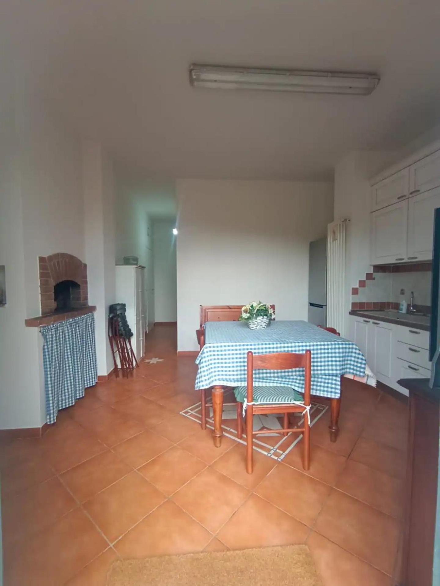 Ferienwohnung Il Nido Barberino di Mugello Exterior foto