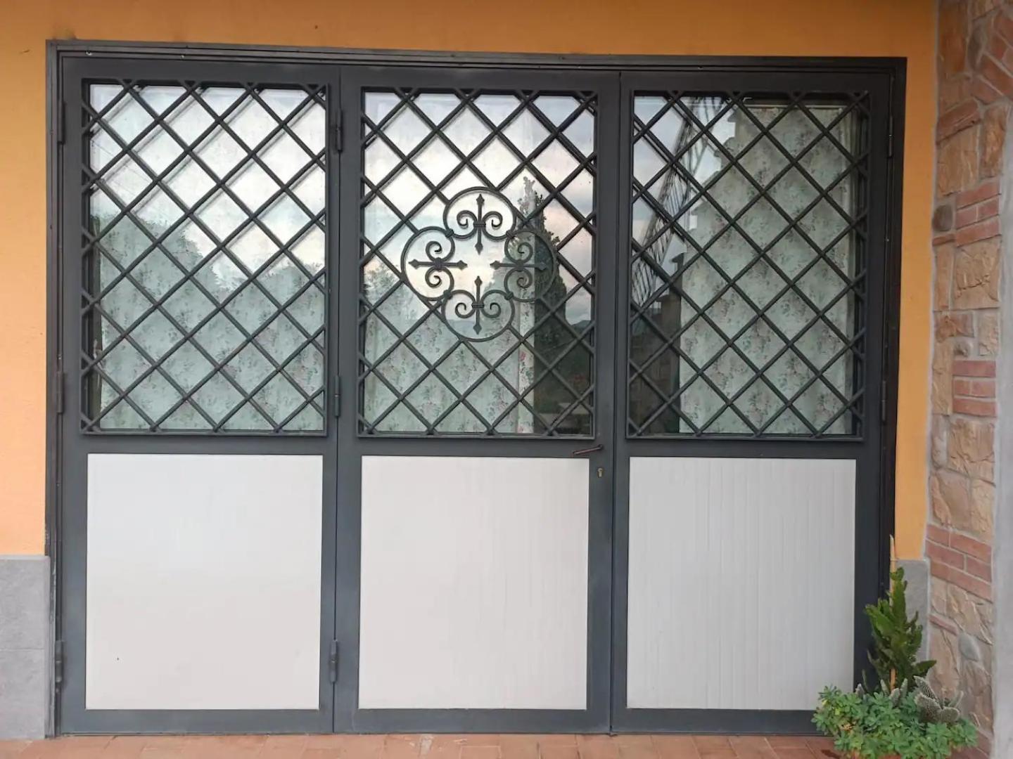 Ferienwohnung Il Nido Barberino di Mugello Exterior foto